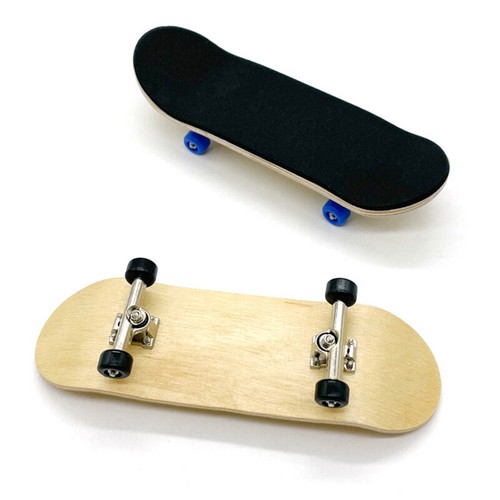 Finger Skateboard Maple Board - Bild 4 von 11