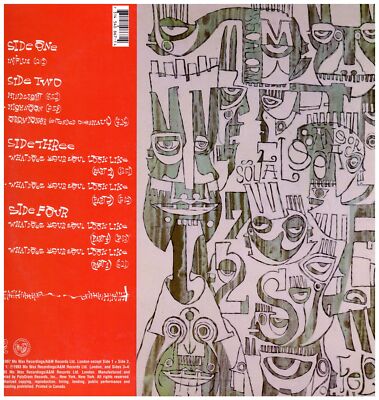 DJ Shadow - Preemptive Strike 2xLP US Reissue!VG+/EX- | eBay