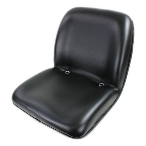 EK331145932 DirectFit Black Seat for Kubota G1700, G1800, G1900