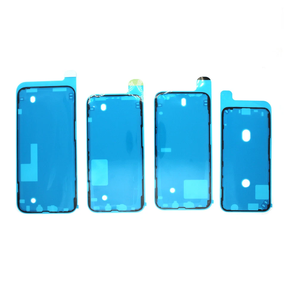 Adesivo à prova d'água selo de estrutura de tela OEM para iPhone 16 16e 15 14 13Pro Max Plus - Imagem 2 de 4