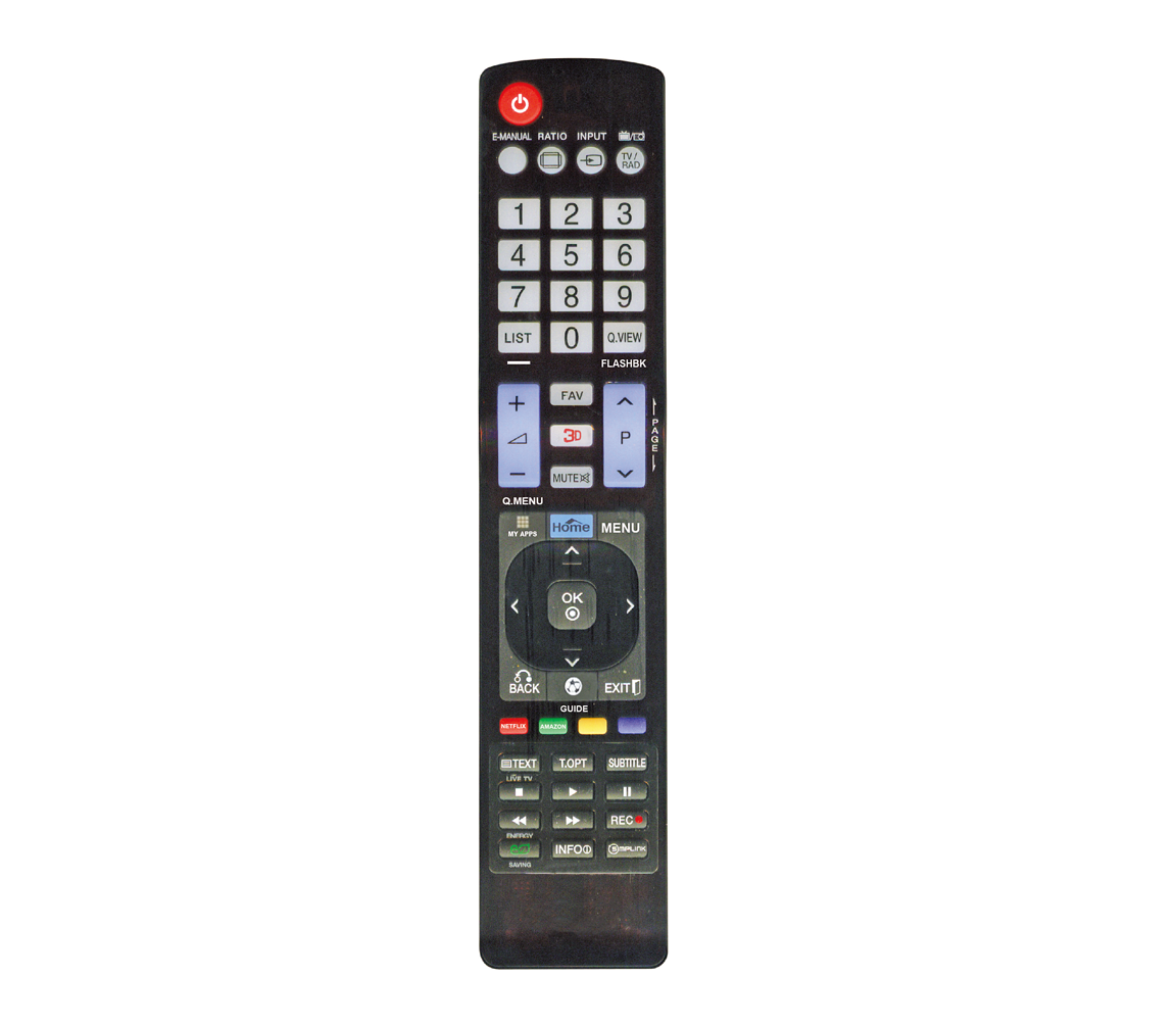 Universal Remote Control for All LG LCD TV, LED Smart TV AKB72915239 AKB75095307