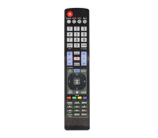 Universal Remote Control for All LG LCD TV, LED Smart TV AKB72915239 AKB75095307
