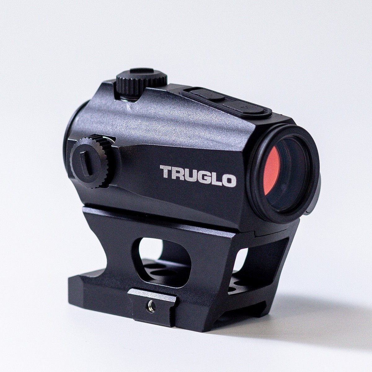 実物TRUGLO Ignite Mini 22mm Red Dot Sight Amazon.com : TruGlo Ignite Mini 22mm 2-MOA Hunting Durable