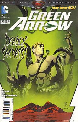 Green Arrow Nr. 21 (2013)
