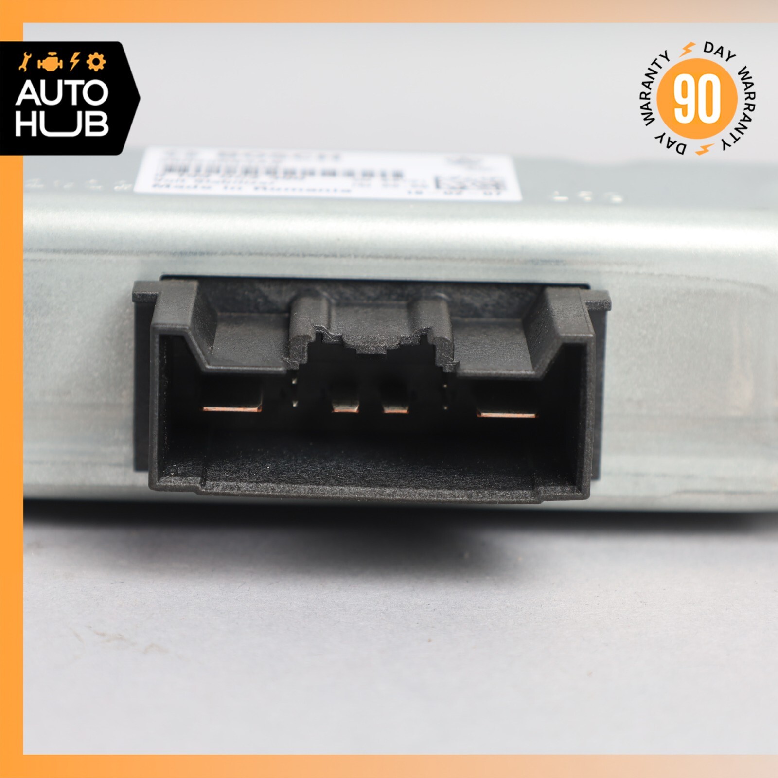 14-22 Maserati Ghibli M157 Voltage Stabilizer Power Inverter Module OEM 41k