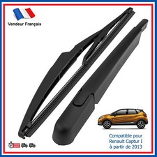 Balais d'essuie-glace Renault Captur