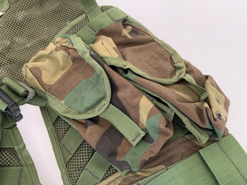 OLDSCHOOL Safariland SPEAR ELCS PALS Vest WL Special Forces US SOCOM ARMY SOF 90 - Picture 6 of 24