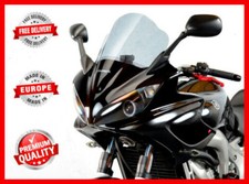 YAMAHA FZ6 S FAZER 2004-2006 WINDSCHILD RACINGSCHEIBE WINDSCHUTZSCHEIBE  5 FARBE