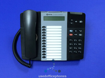 Mitel 5212 IP Phone 50004890 - Refurbished Inc Warranty & Delivery ...