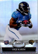 2010 Bowman Sterling - Deji Karim #2 Refractor /299 (RC)
