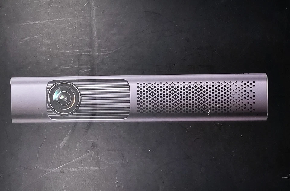 REXING PRD615 Smart Home Projector 750 ANSI Lumens HD Autofocus 3D Video HDMI - Image 4 of 4