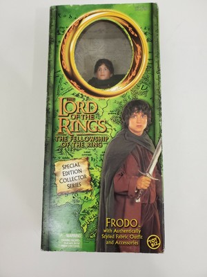 Lord Of The Rings Fellowship Frodo 12