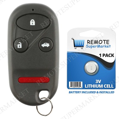 #ad #ad Replacement for Honda 2002 2003 2004 CR V Remote Car Keyless Entry Key Fob $12.95