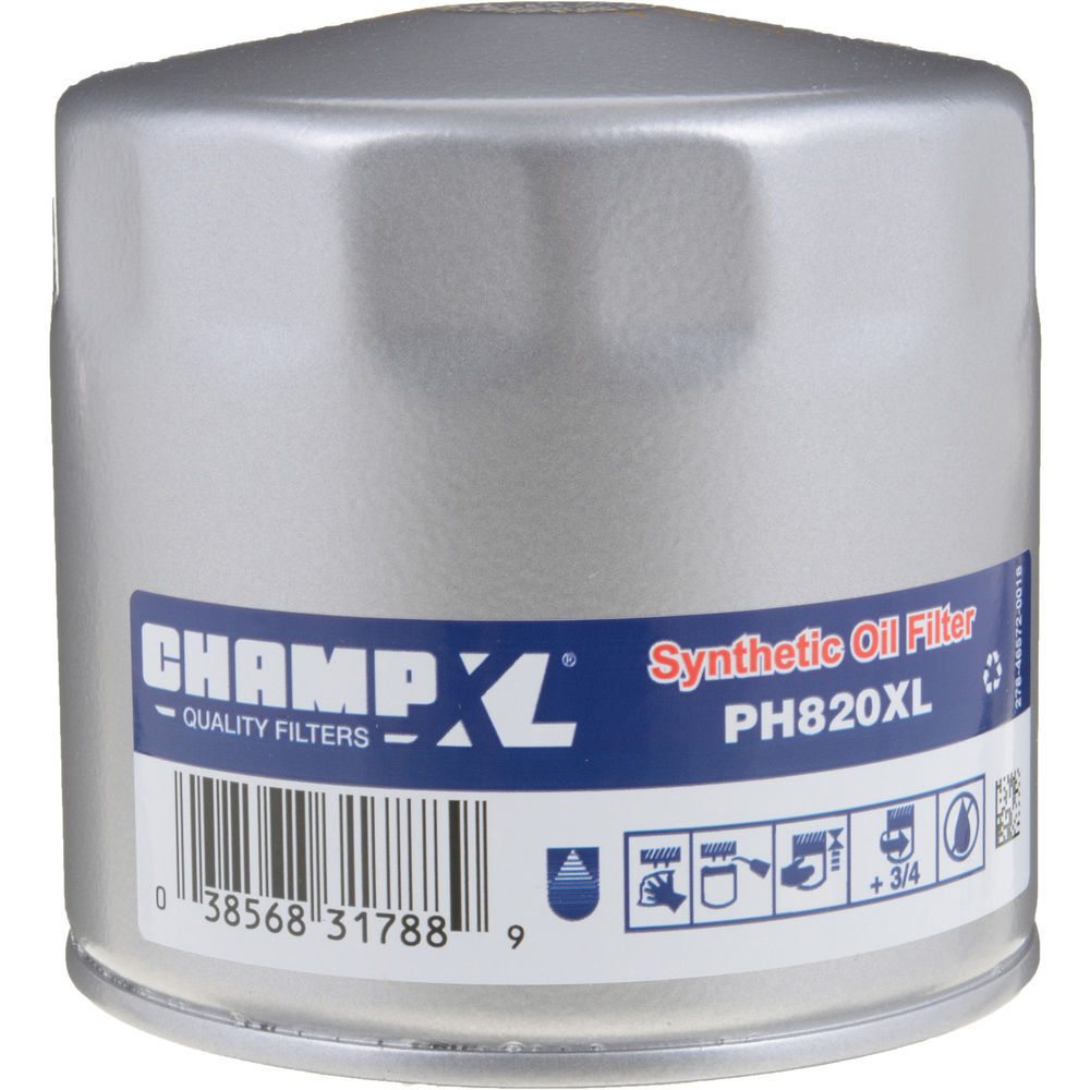 Champ/champion Labs  Ph820xl