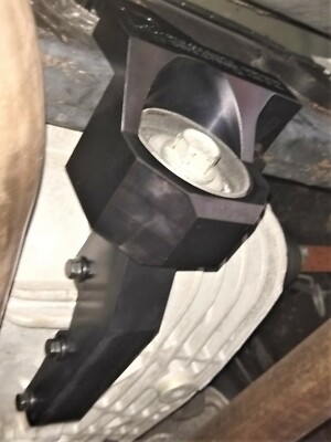 US Made! Per4Mance Development DIRS-G Differential Brace Dodge: 09-14 V8 Models
