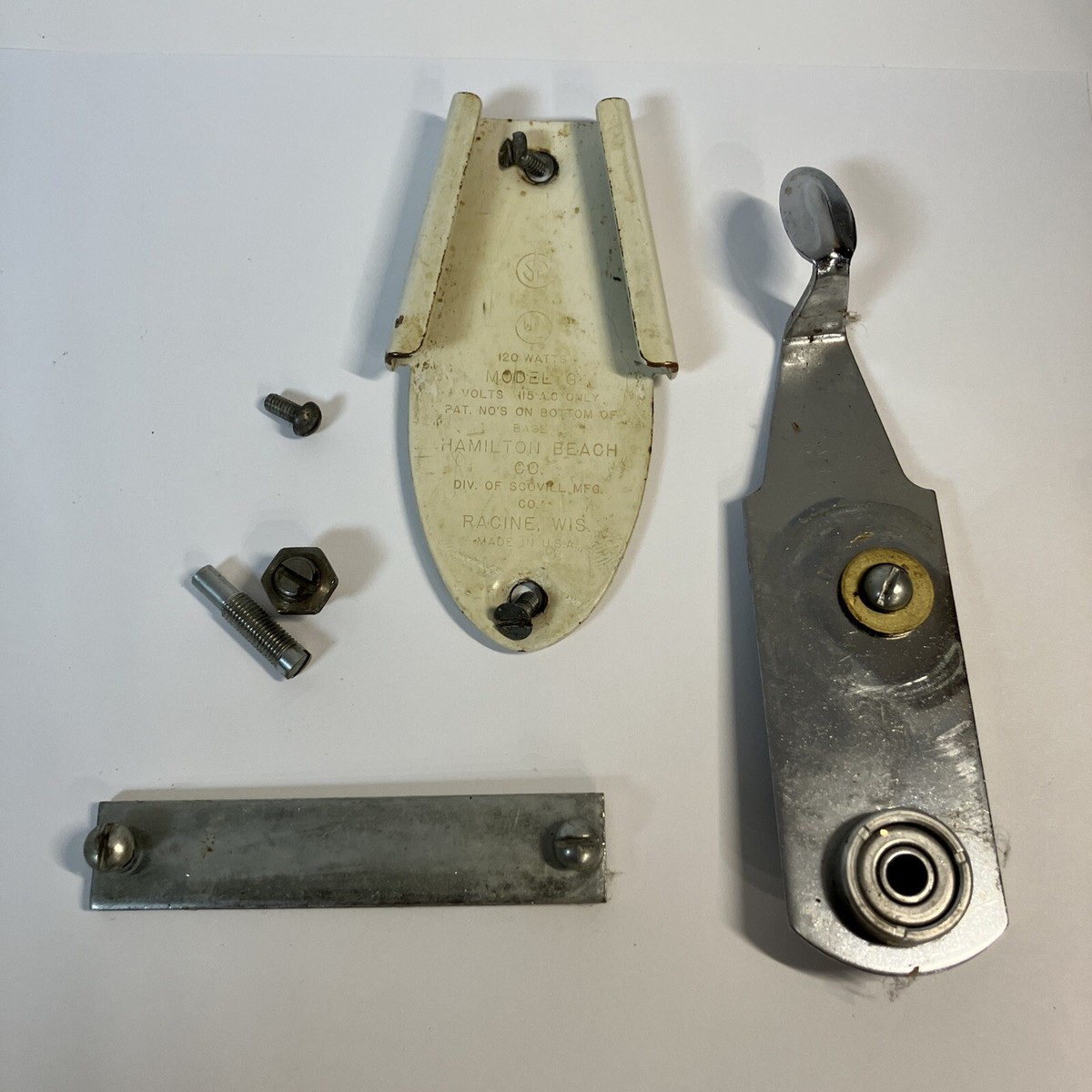 Hamilton Beach Model G Stand Mixer OEM Replacement Assorted
