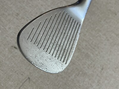 Mizuno MP T5 Satin Wedge Sand SW 56° 10* Bounce Steel Wedge Flex