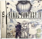 Final Fantasy IV NTSC-J (Japan) Video Games
