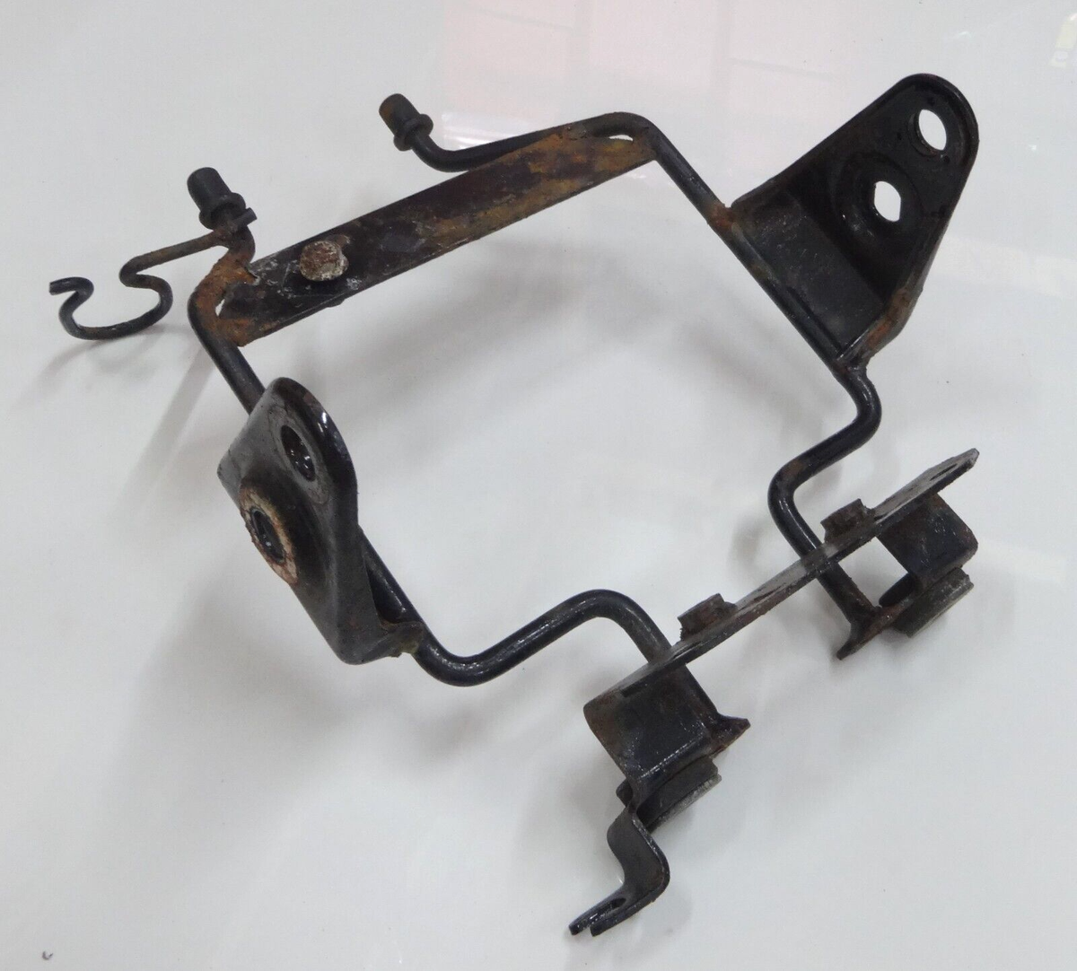 「A’s 品」 1991-2008 Honda Nighthawk CB 250 Headlight Stay Bracket Holder OEM