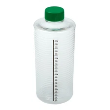 CELLTREAT ESRB Roller Bottle, 1900cm2, Vented Cap, 12/Case, Sterile, #229387