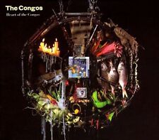 Heart Of The Congos CD 2 discs (1996)