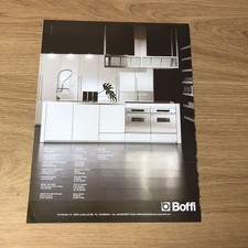 FASH02 ZEITSCHRIFTENWERBUNG 12X9 BOFFI KÜCHEN