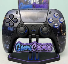 Comic Book Super Hero Theme - RGB LED - Custom Wireless Controller for PS5 Or PC