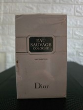 Image of Dior Eau Sauvage Cologne 50ml 2015 1st formula 5R01