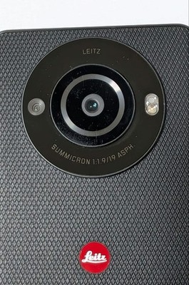 Leica Leitz Phone 3 Black 512GB SIM Free Snapdragon 8 Gen 2 Smartphone