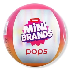 YOU CHOOSE: ZURU MINI BRANDS - ULTA BEAUTY POPS (KEYCHAIN)