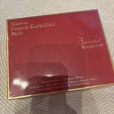 Maison Francis Kurkdjian Baccarat Rouge 540 Ritual Set RRP £245 New Sealed