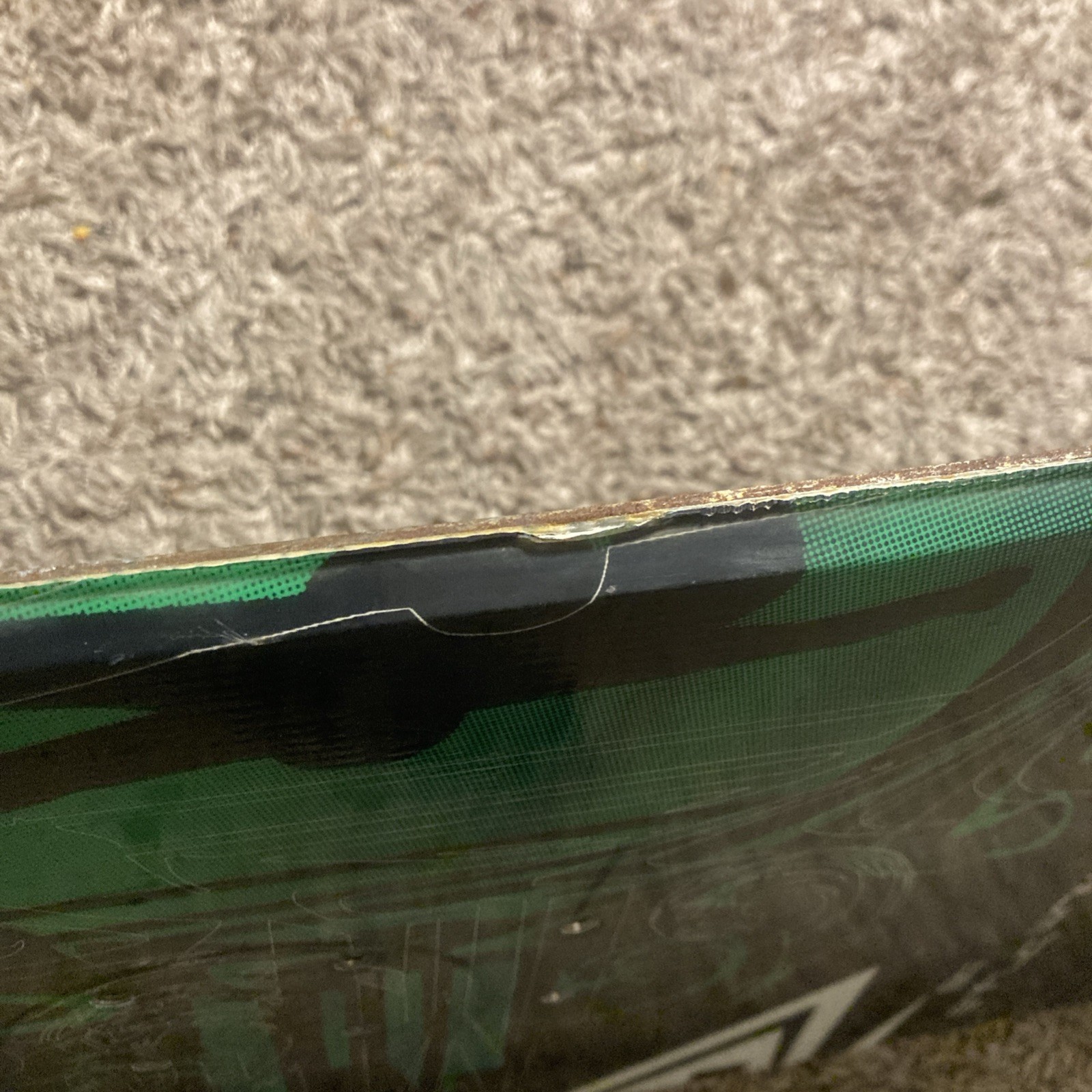 ZUMA Premium Style 158 cm Snowboard All Mountain Adult Black No Bindings