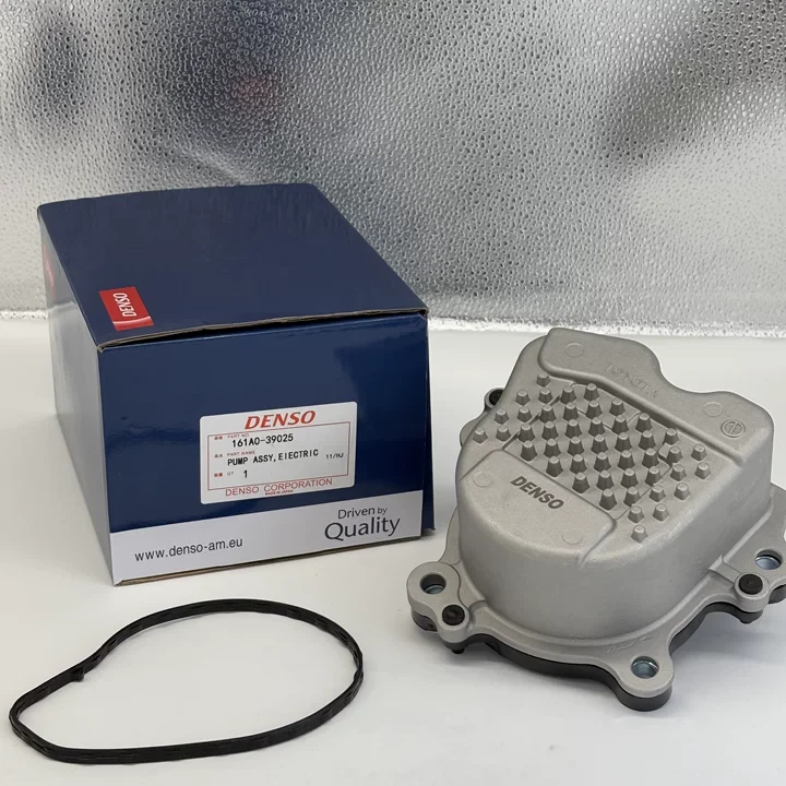 For DENSO Toyota Camry Hybrid 2012-2017 161A0-39025 Electric Water Pump US Foto 2 de 4
