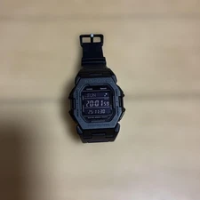 Casio G-Shock Bluetooth Watch 200m Water Resistant Steel Back Used