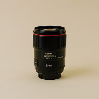 Canon EF 35mm f/1.4L II USM Lens