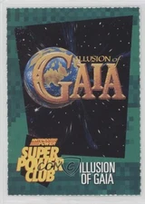 1992-95 Nintendo Super Power Club Illusion of Gaia #160 05v0