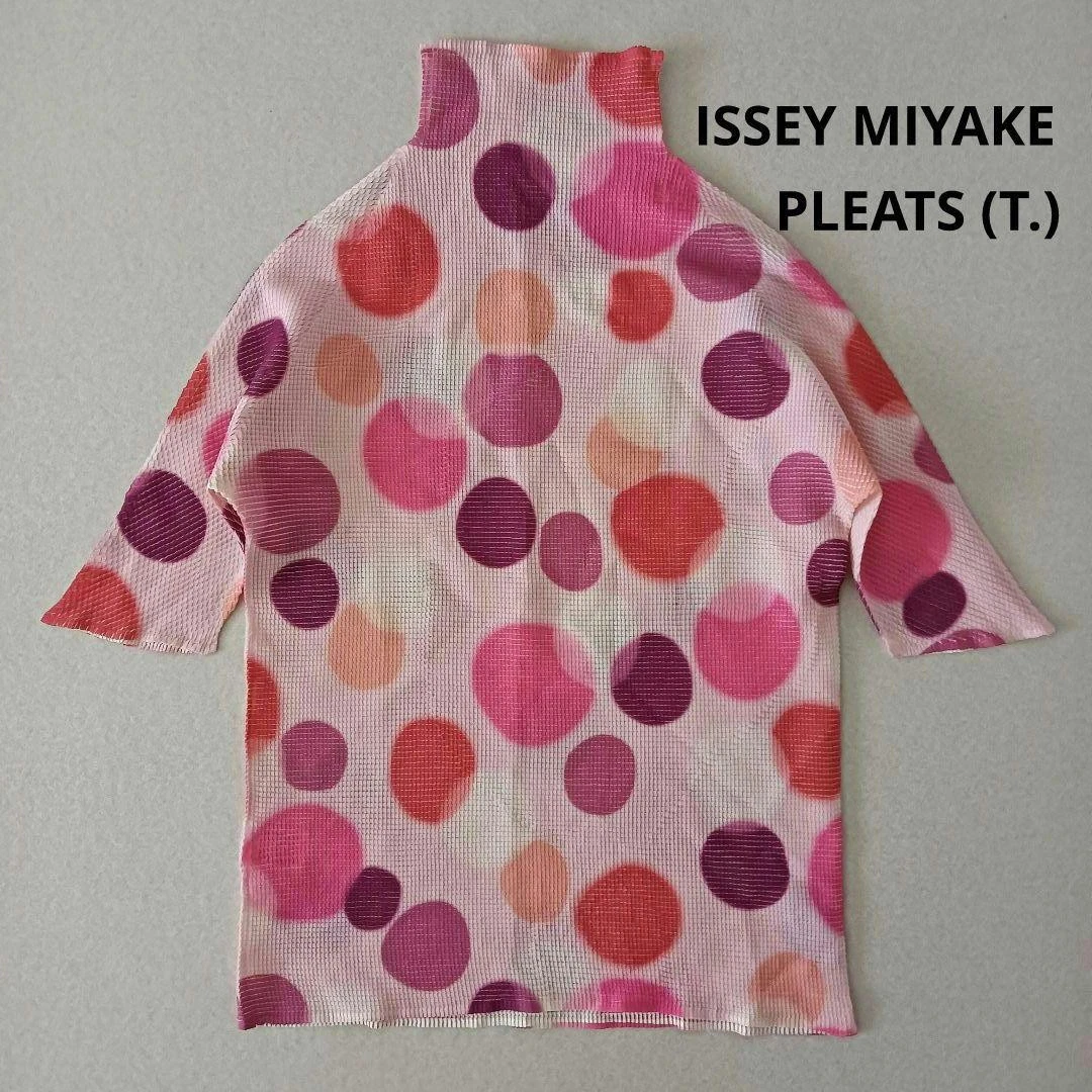 ISSEY MIYAKE Polka Dot Tops for Women for sale | eBay