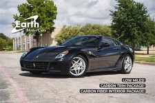 2007 Ferrari 599 Fully Serviced on eBay