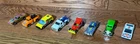 Vintage Hot Wheels Blackwalls Car Lot of 8 Hong Kong Rodger Dodger Sunagon