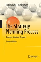 The Strategy Planning Process Rudolf GrüNig