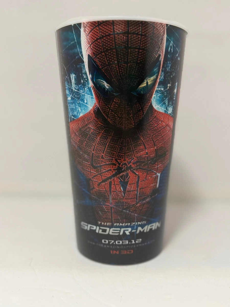 Spider-Man Collectible Promo Glasses for sale | eBay
