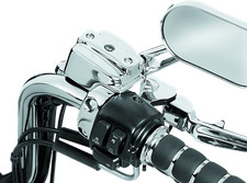 Kuryakyn Brake & Clutch Control Dress-Up Kit Dual Disc Front Brakes 96-07