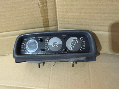 Toyota Hilux 4Runner Surf LN130 Altimeter Inclinometer