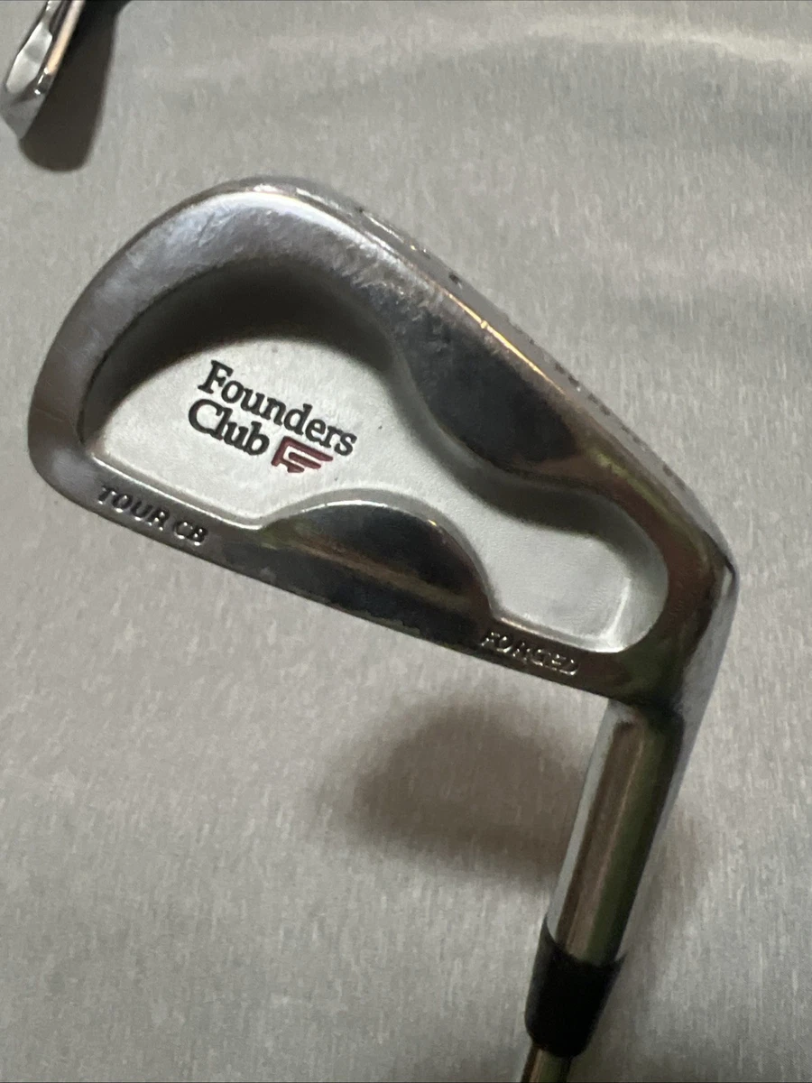 Founders Club Men Iron Set Golf Clubs for sale | eBay