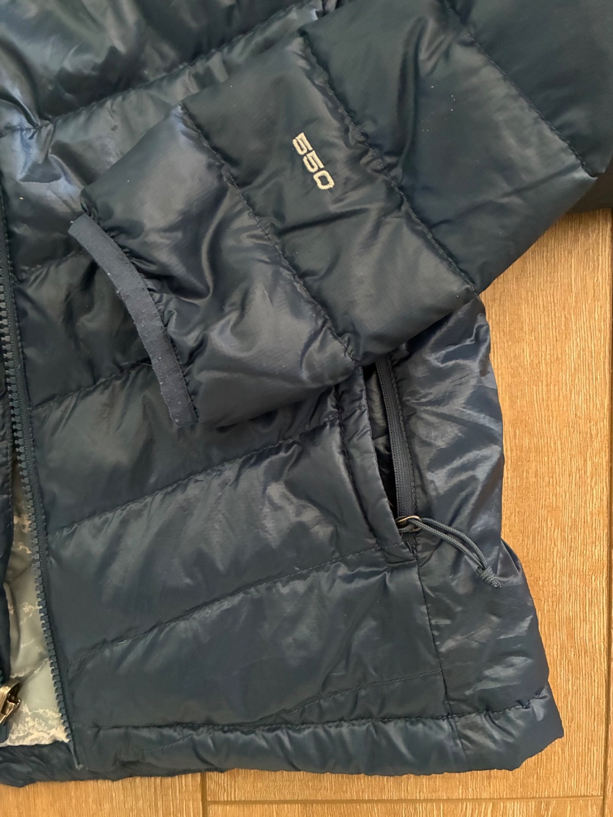 womens northface down jacket - image 5