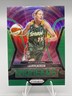 LAUREN JACKSON 2025 Panini Prizm WNBA PIONEERS Seattle Storm #4 Green Prizm