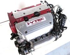 Jdm Honda K20a Type R Engine Only Tsx Cl7 K20a Euro R 2.0l Ivtec Civic Si Type R