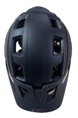 Casco MTBE 2 Fahrradhelm - Schwarz Matt, Gr. L 58-62 Helm Fahrrad