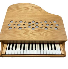 KAWAI Mini Grand Piano 1164 32 Key Natural Brown used from JAPAN