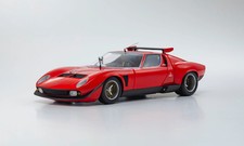 1:18 Lamborghini Miura SVR -- Red/Black -- Kyosho